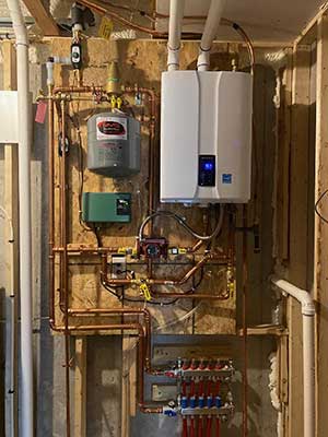 Furnace Boiler Installation Services